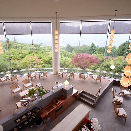 Hakone Gora Byakudan Hotel Exterior foto