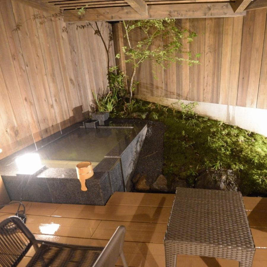 Hakone Gora Byakudan Hotel Exterior foto