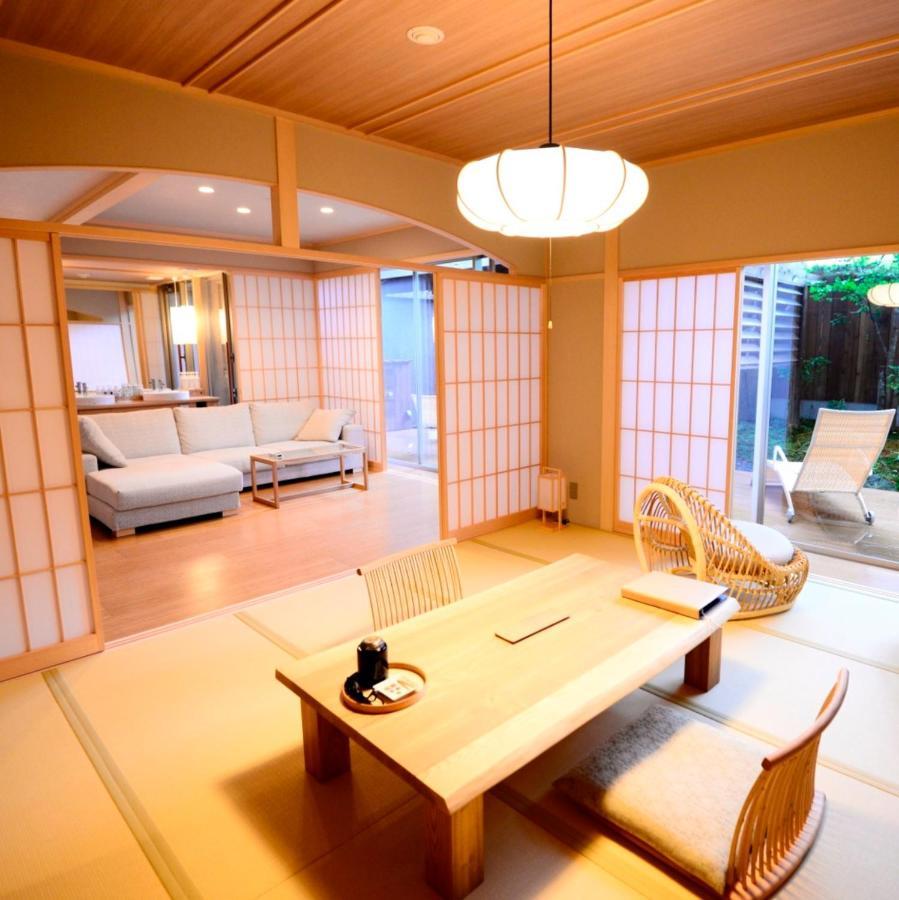 Hakone Gora Byakudan Hotel Exterior foto