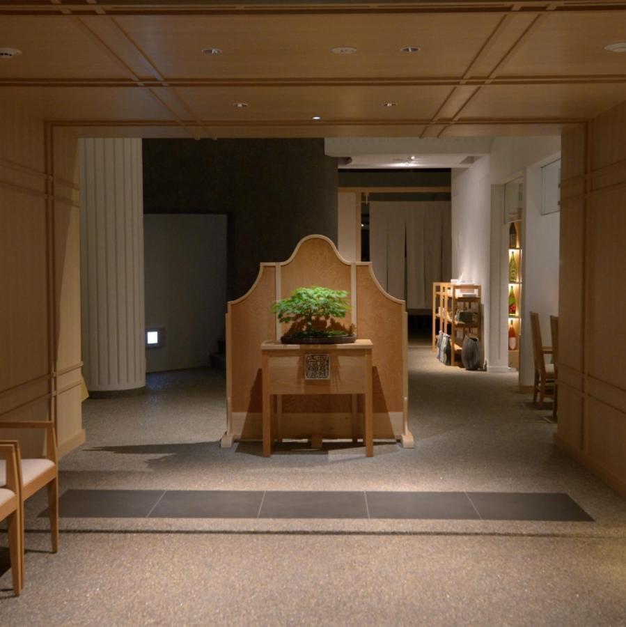 Hakone Gora Byakudan Hotel Exterior foto