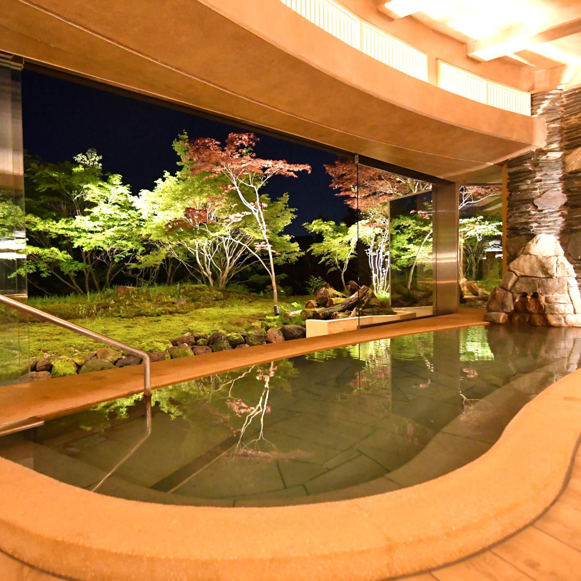 Hakone Gora Byakudan Hotel Exterior foto